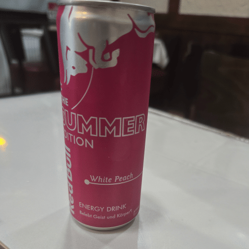 Redbull Summer Edition