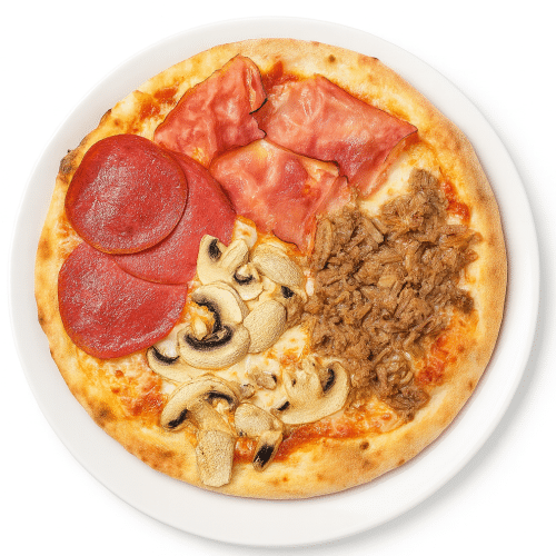 Pizza Quattro Stagioni
