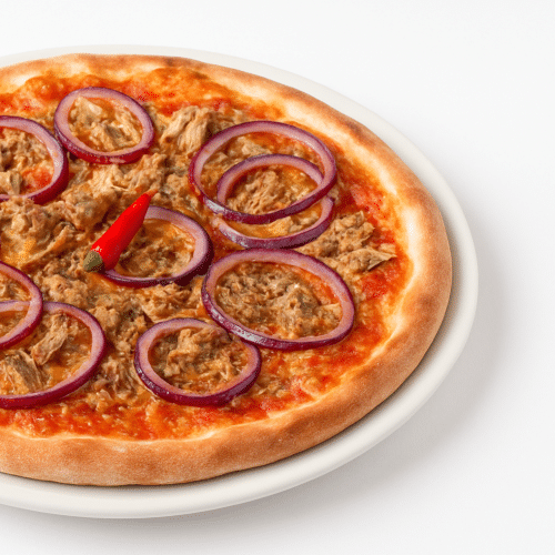 Pizza Tonno Cipolla