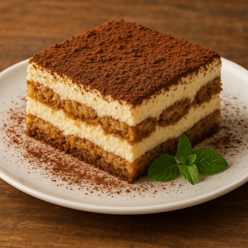 Tiramisù della Casa