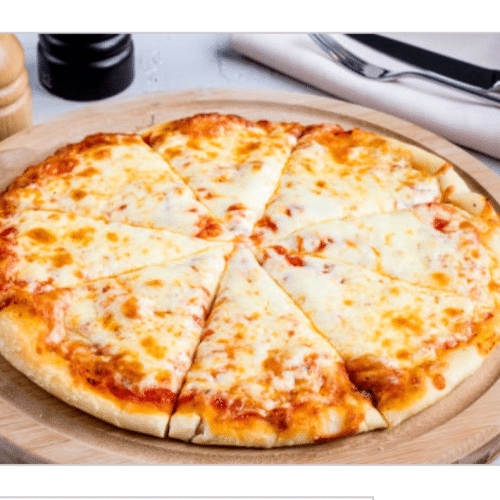 Mittagsangebot - Pizza (Ø 26cm)