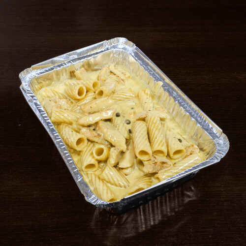 Rigatoni Amsterdam
