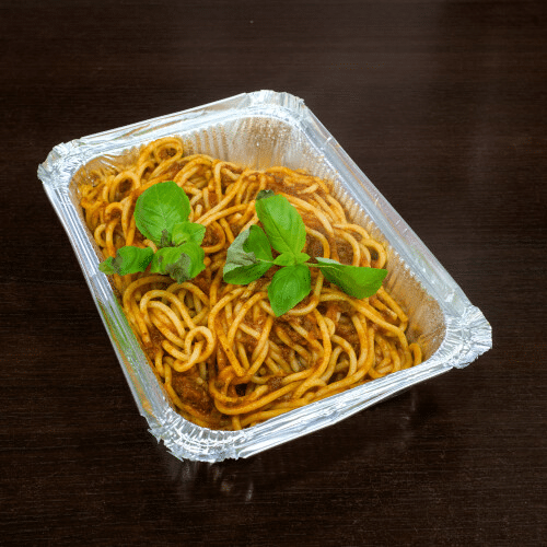 Spaghetti Bolognese