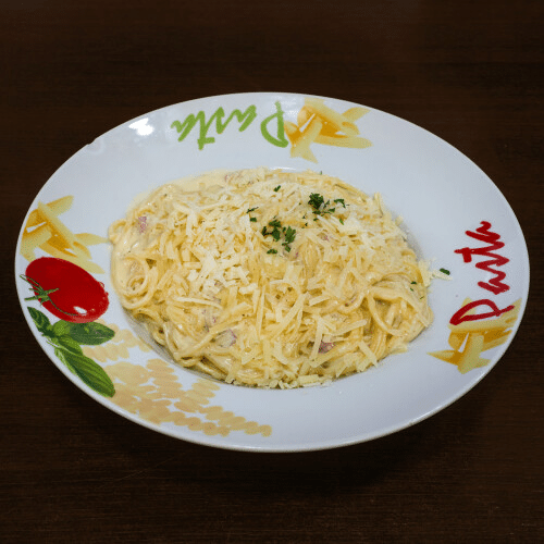Spaghetti Carbonara