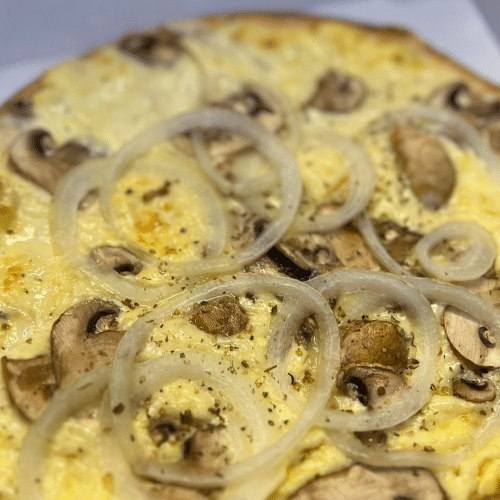Pizza Amsterdam (scharf)