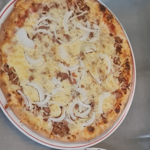 Pizza Beeck