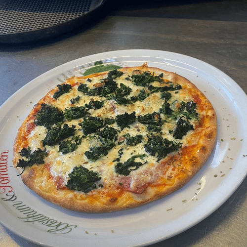 Pizza Broccoli