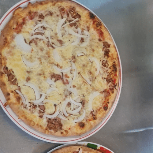 Pizza Margherita