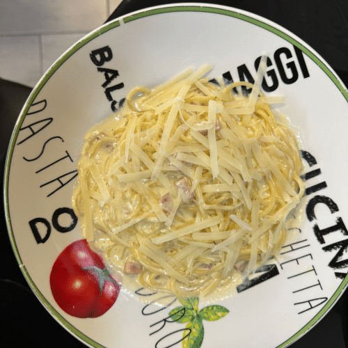 Salatblech nach Wahl
