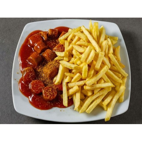 Currywurst