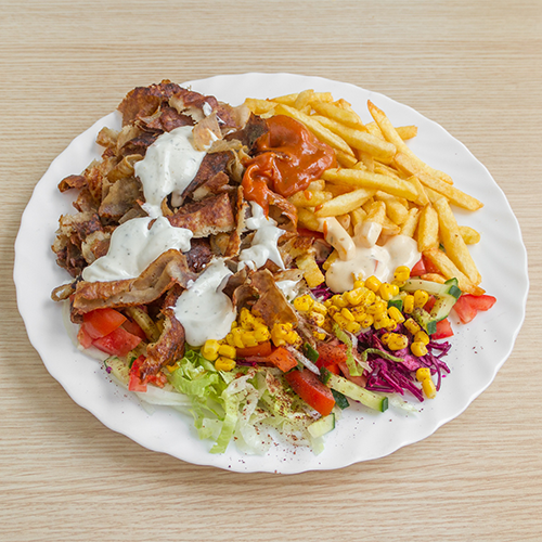 Döner Teller