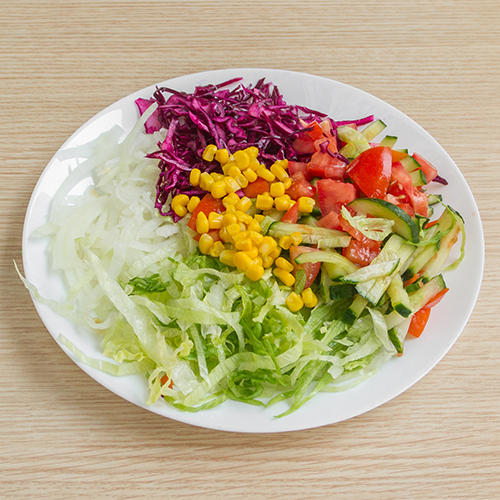 Gemischter Salat