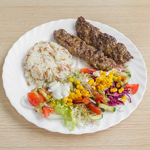 Kaya Kebap Teller