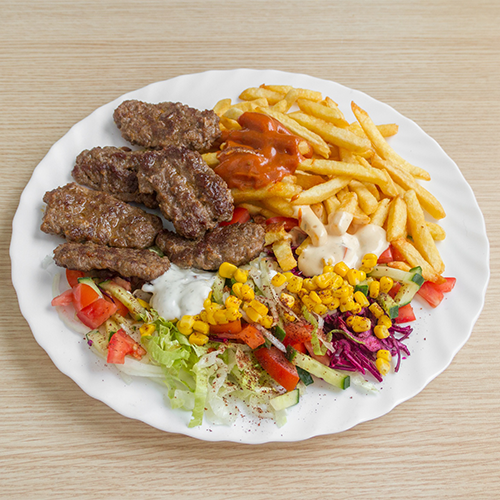 Köfte Teller