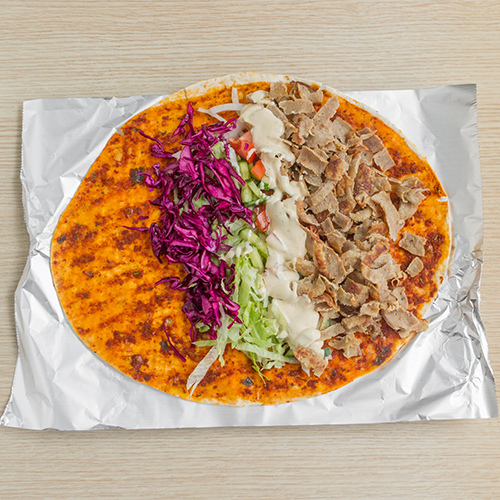 Türkische Pizza