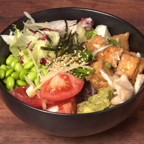 Vegan Bowl