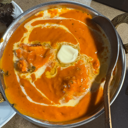 Butter Chicken