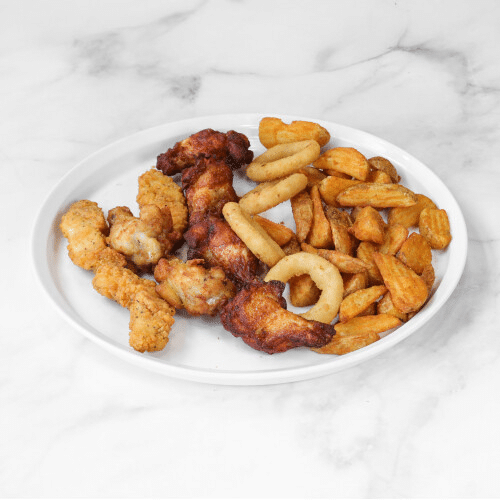 Captain's Schatzkiste (halal)