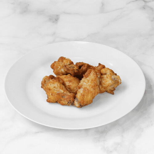 Captain Crunchy's Gourmet Crispy Wings (9 Stück, halal)