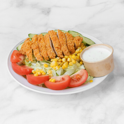 Captain's Salat (halal)