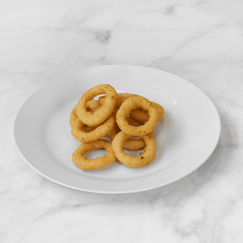 Captainˋs golden Onion Rings (12 Stück)