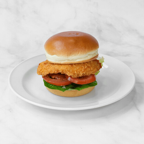 Signature Chickenburger (halal)