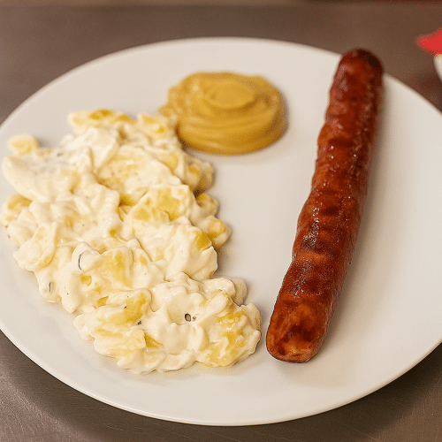 1 Rostbratwurst