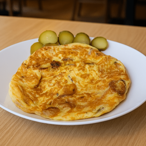 Bauernfrühstück