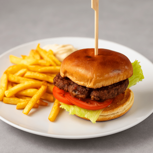 Hamburger