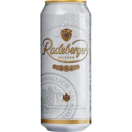 Radeberger Pilsener Bier 0.5l (EINWEG)