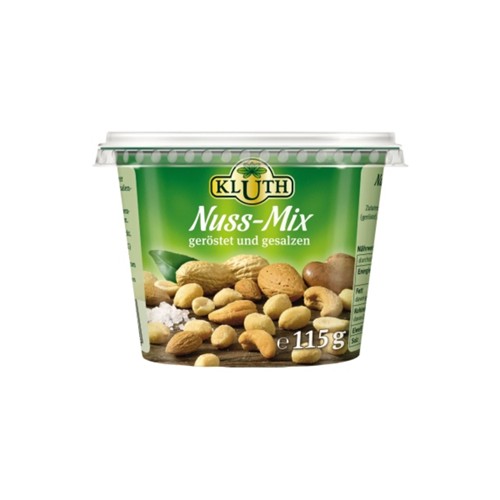 Kluth Nuss Mix 115g