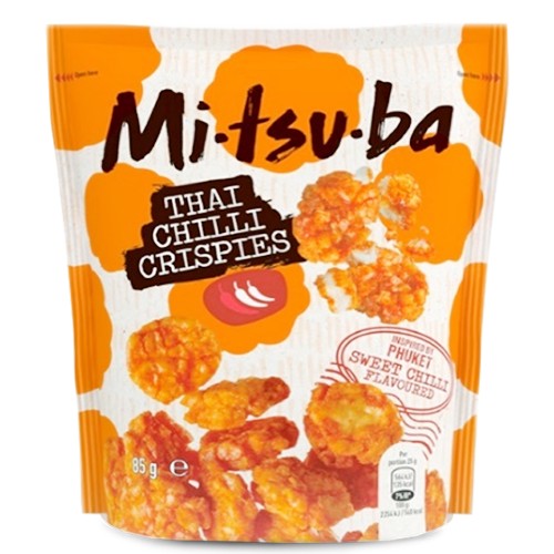 Mitsuba Thai Chilli Crackers 85g