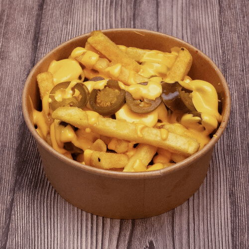 Cheesy Fries