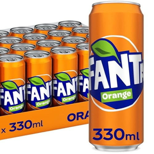 Fanta Dose