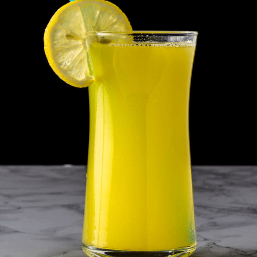 hausgemachte Limonade 'naturell'