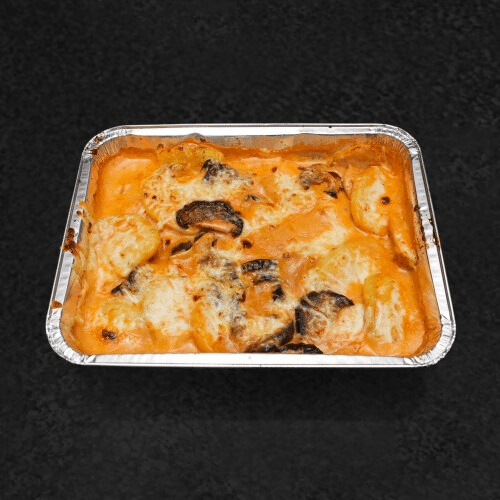 Kartoffelgratin