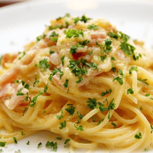 Pasta Carbonara