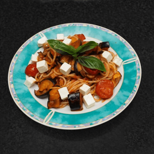 Pasta Checa