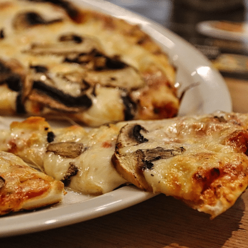 Pizza Funghi
