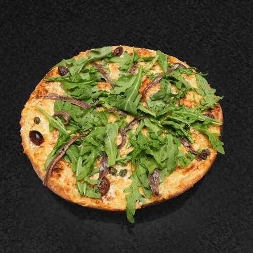 Pizza Napoli