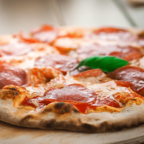 Pizza Salame