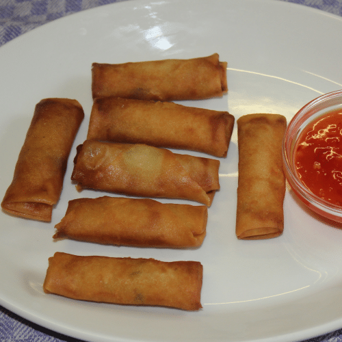 Frühlingsrollen (7 Stück)