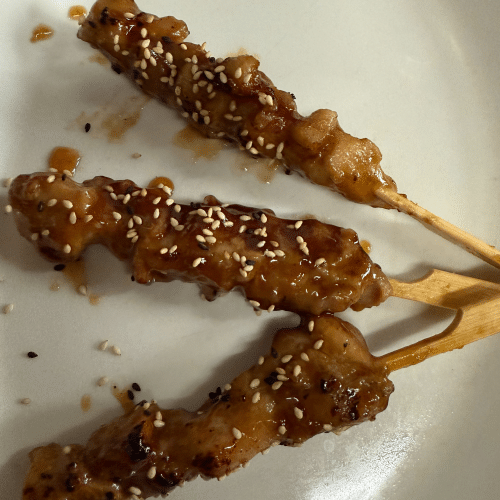 Yakitori (3stück)
