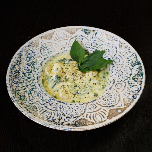 Pasta Spinaci