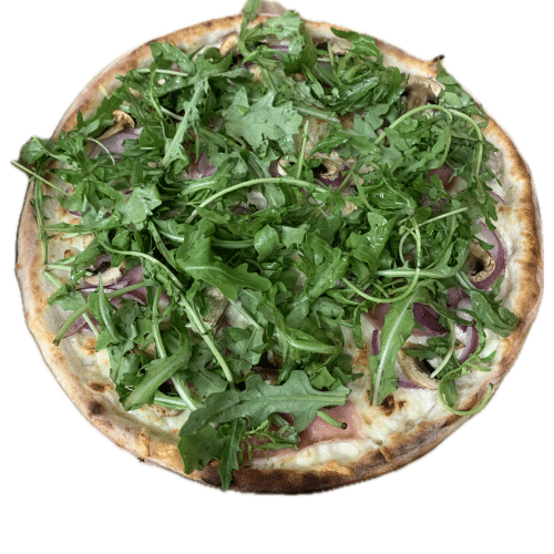 Pizza Schinken Speziale