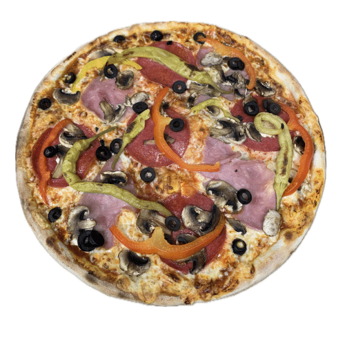 Pizza Speziale