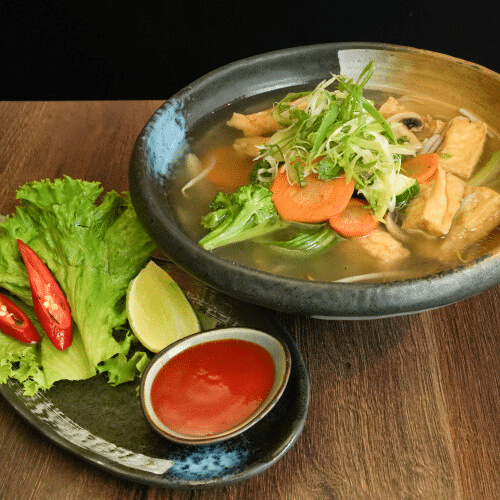 Vegan Pho You