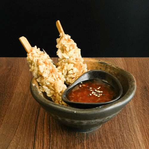 Crispy Sea Bites