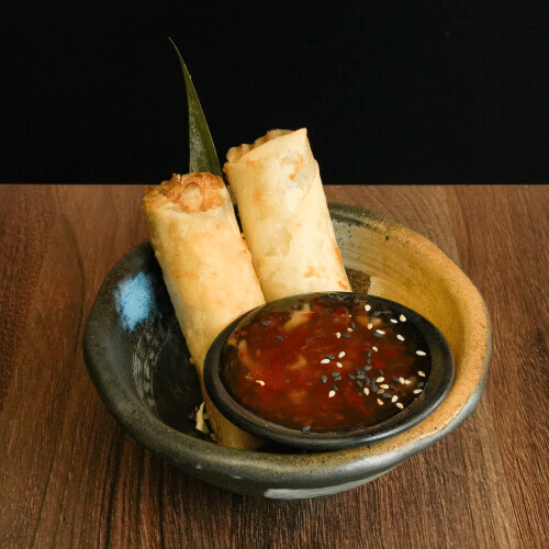 Spring in Rolls