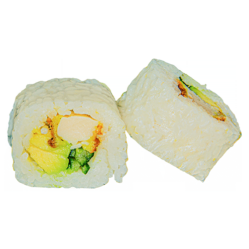 Rocket Crispy Chicken Summer Roll Reis